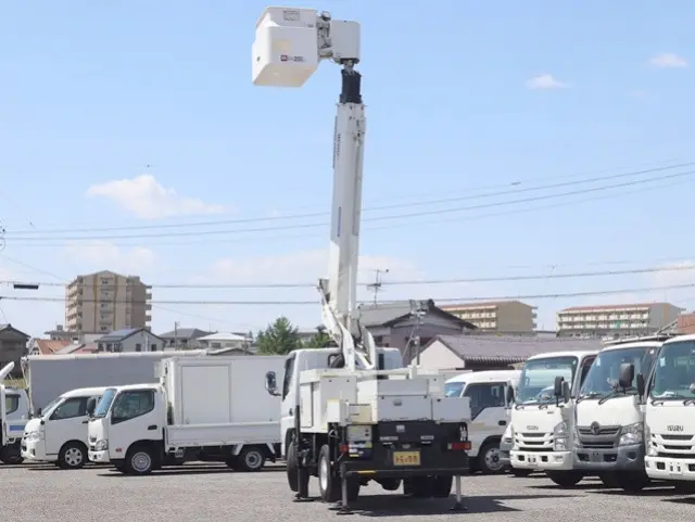 三菱 キャンター TPG-FEA50(2WD)の写真12