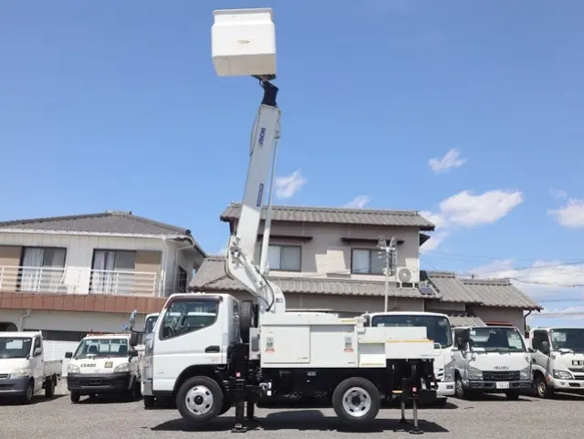 三菱 キャンター TPG-FEA50(2WD)の写真13