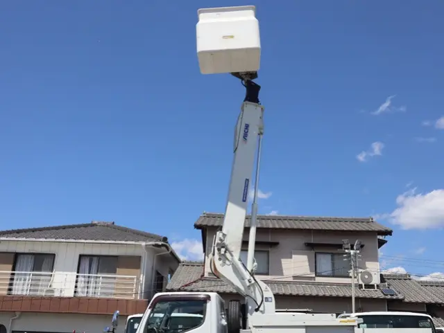 三菱 キャンター TPG-FEA50(2WD)の写真14
