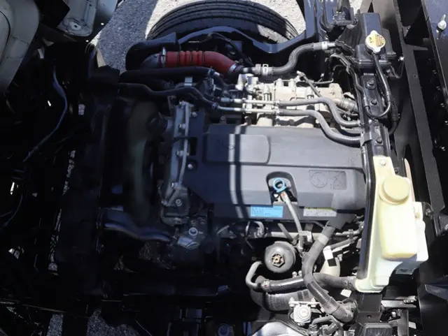 三菱 キャンター TPG-FEA50(2WD)の写真23
