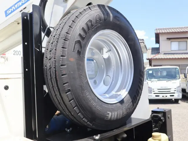 三菱 キャンター TPG-FEA50(2WD)の写真27