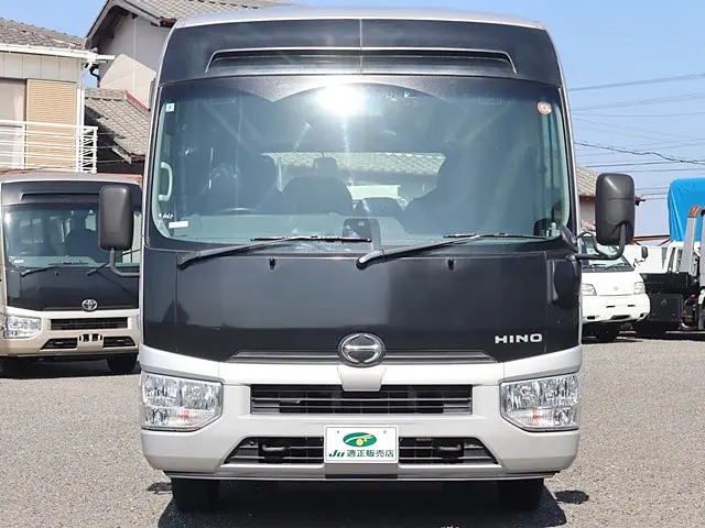 日野 リエッセⅡ SKG-XZB70M(2WD)の写真3