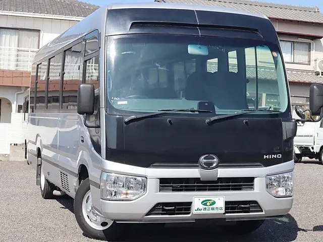 日野 リエッセⅡ SKG-XZB70M(2WD)の写真4