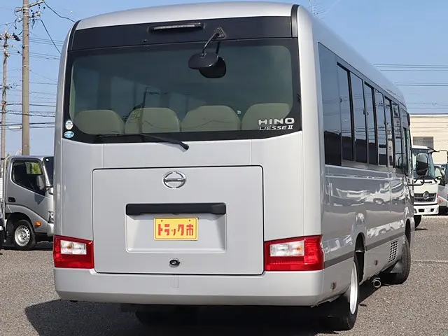 日野 リエッセⅡ SKG-XZB70M(2WD)の写真5