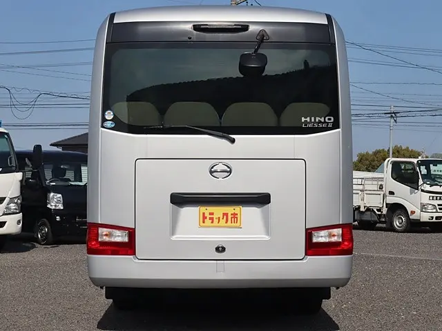 日野 リエッセⅡ SKG-XZB70M(2WD)の写真6