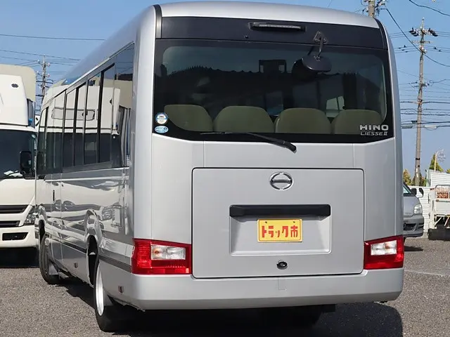 日野 リエッセⅡ SKG-XZB70M(2WD)の写真7