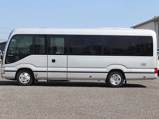 日野 リエッセⅡ SKG-XZB70M(2WD)の写真9