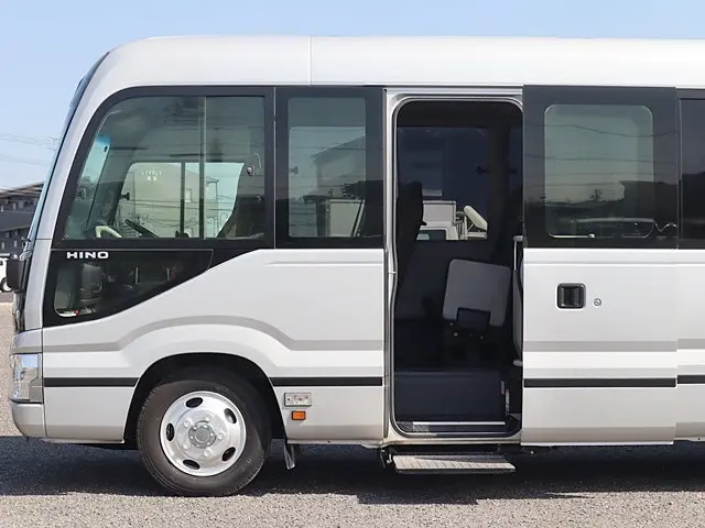 日野 リエッセⅡ SKG-XZB70M(2WD)の写真11