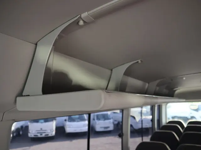 日野 リエッセⅡ SKG-XZB70M(2WD)の写真12