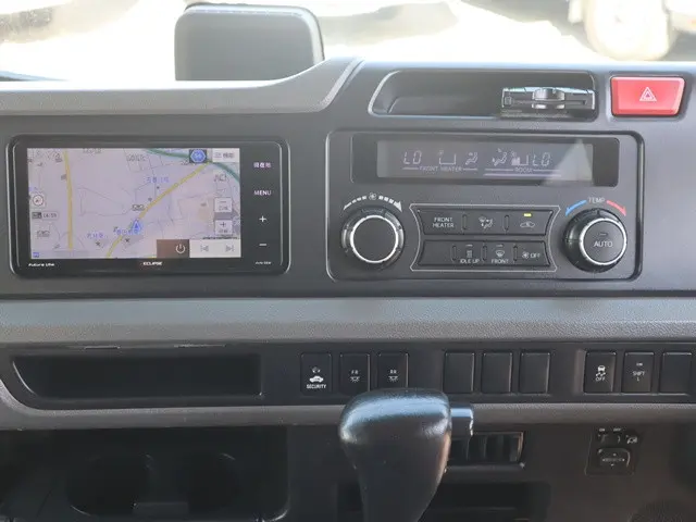 日野 リエッセⅡ SKG-XZB70M(2WD)の写真38