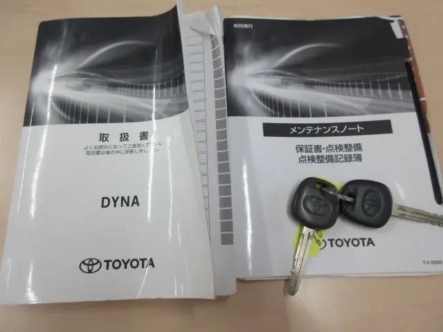 トヨタ ダイナ 3BF-TRY230(2WD)の写真5