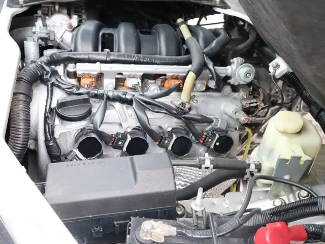 トヨタ タウンエーストラック DBF-S402U(2WD)の写真14