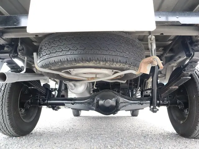 トヨタ タウンエーストラック DBF-S402U(2WD)の写真17
