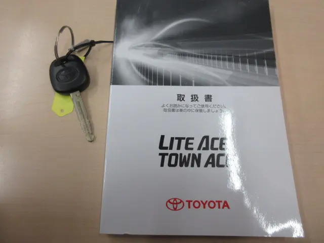トヨタ タウンエーストラック DBF-S402U(2WD)の写真36