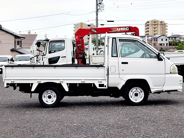 トヨタ ライトエーストラック GK-KM70(2WD)の写真8