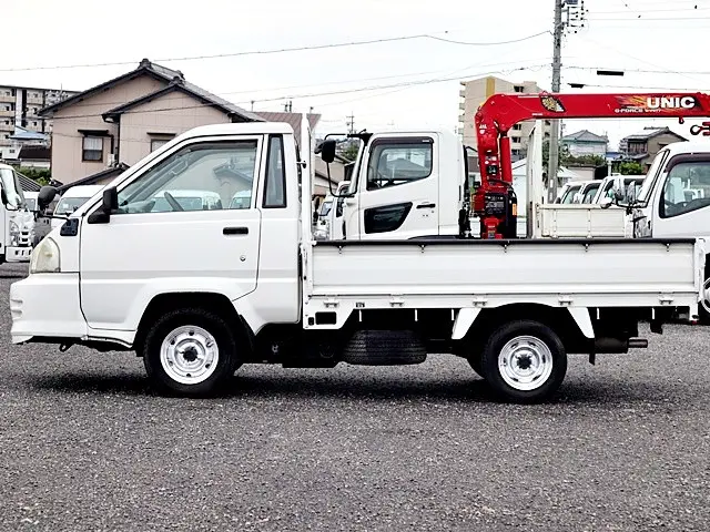 トヨタ ライトエーストラック GK-KM70(2WD)の写真9