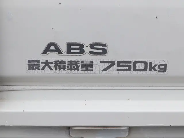 トヨタ ライトエーストラック GK-KM70(2WD)の写真14