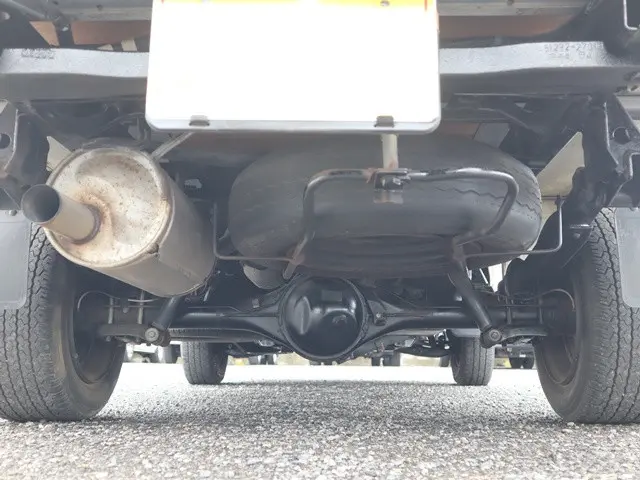 トヨタ ライトエーストラック GK-KM70(2WD)の写真20