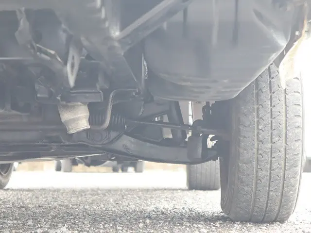 トヨタ ライトエーストラック GK-KM70(2WD)の写真24