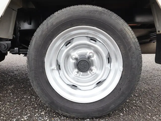 トヨタ ライトエーストラック GK-KM70(2WD)の写真26