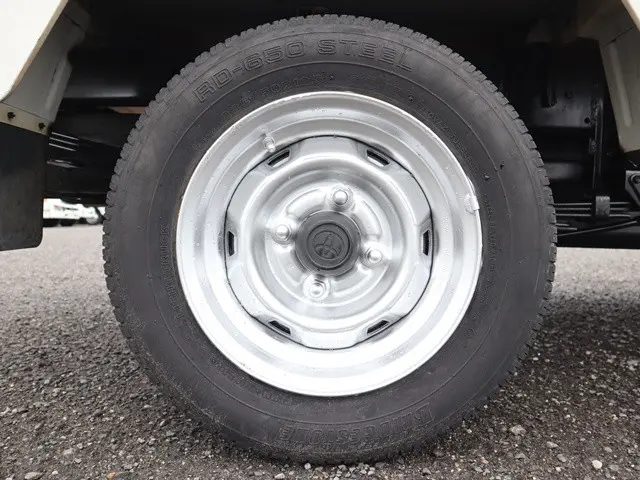 トヨタ ライトエーストラック GK-KM70(2WD)の写真29