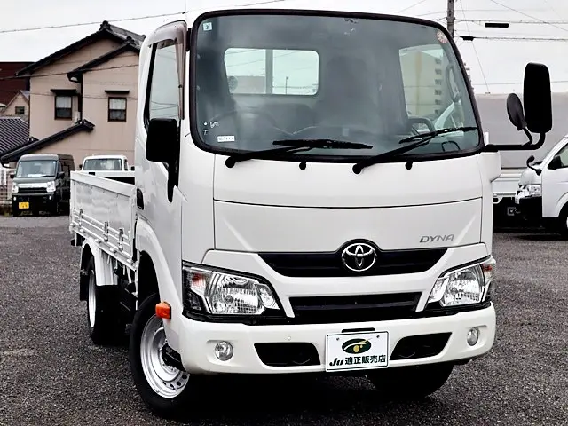 トヨタ ダイナ ABF-TRY230(2WD)の写真4