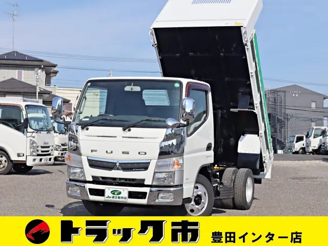 三菱 キャンター TPG-FBA60(2WD)の写真1