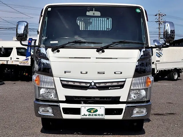三菱 キャンター TPG-FBA60(2WD)の写真3