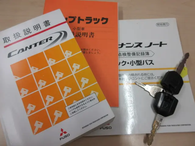 三菱 キャンター TPG-FBA60(2WD)の写真5