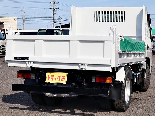 三菱 キャンター TPG-FBA60(2WD)の写真5