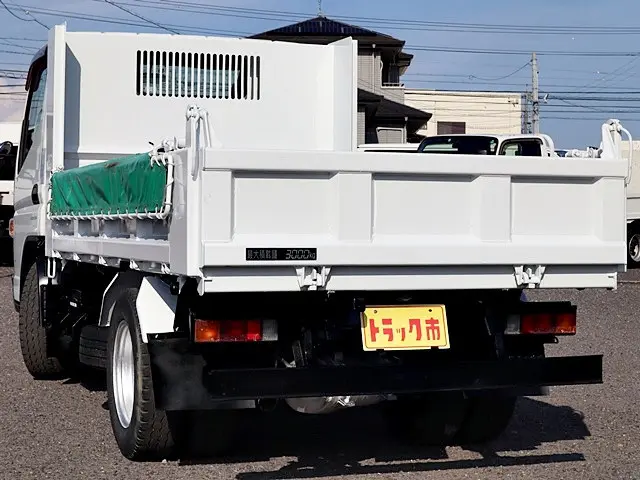 三菱 キャンター TPG-FBA60(2WD)の写真7