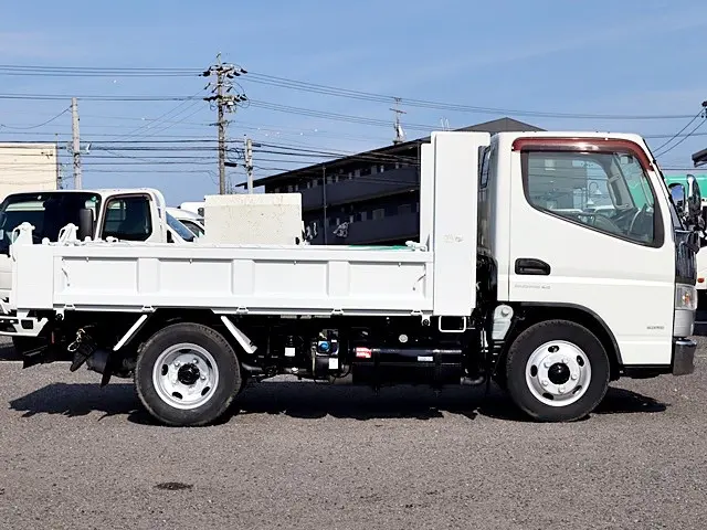 三菱 キャンター TPG-FBA60(2WD)の写真8