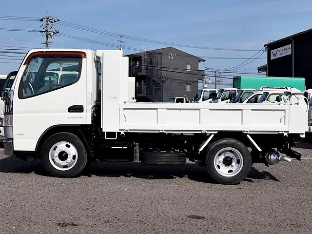三菱 キャンター TPG-FBA60(2WD)の写真9