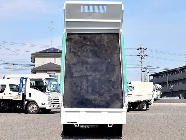 三菱 キャンター TPG-FBA60(2WD)の写真12