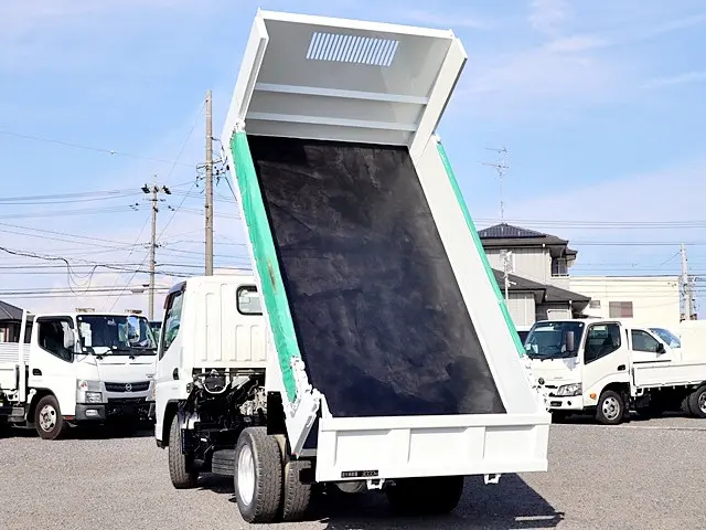 三菱 キャンター TPG-FBA60(2WD)の写真14