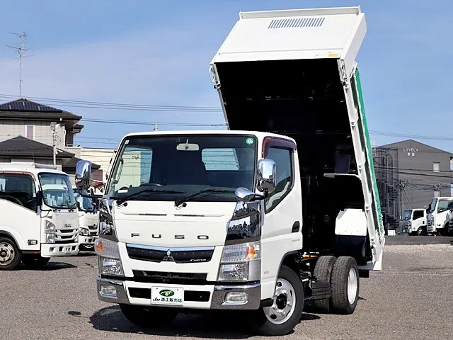 三菱 キャンター TPG-FBA60(2WD)の写真15