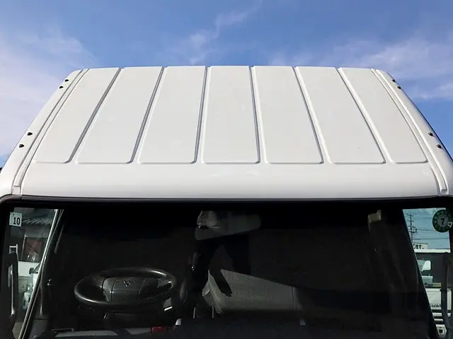三菱 キャンター TPG-FBA60(2WD)の写真17