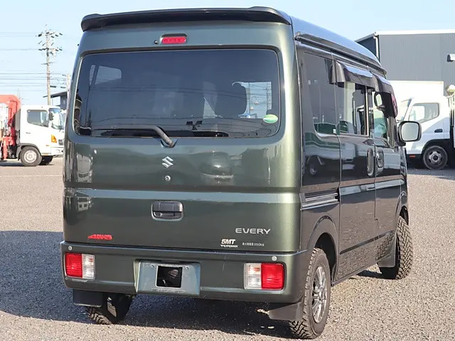 スズキ エブリイ EBD-DA17V(4WD)の写真3