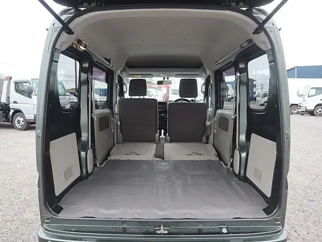 スズキ エブリイ EBD-DA17V(4WD)の写真12