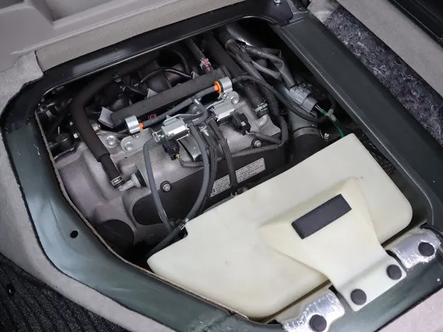 スズキ エブリイ EBD-DA17V(4WD)の写真14