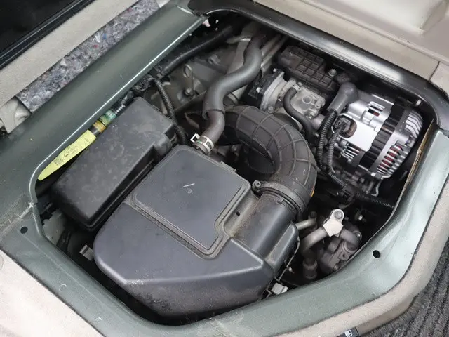 スズキ エブリイ EBD-DA17V(4WD)の写真15