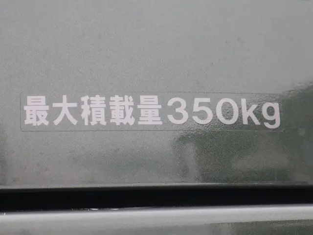 スズキ エブリイ EBD-DA17V(4WD)の写真18