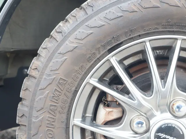 スズキ エブリイ EBD-DA17V(4WD)の写真21