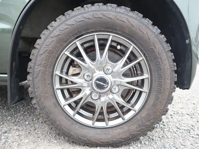 スズキ エブリイ EBD-DA17V(4WD)の写真22