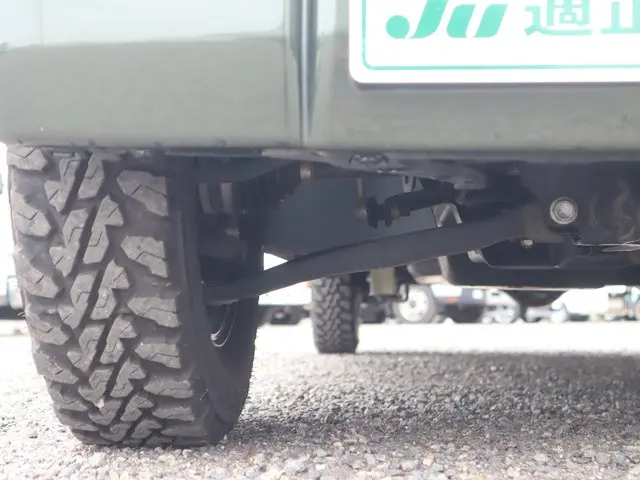 スズキ エブリイ EBD-DA17V(4WD)の写真23