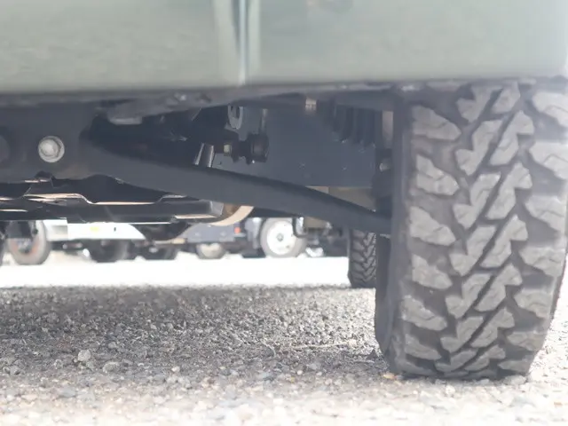 スズキ エブリイ EBD-DA17V(4WD)の写真24