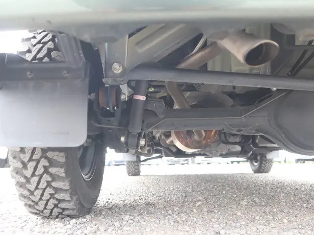 スズキ エブリイ EBD-DA17V(4WD)の写真27