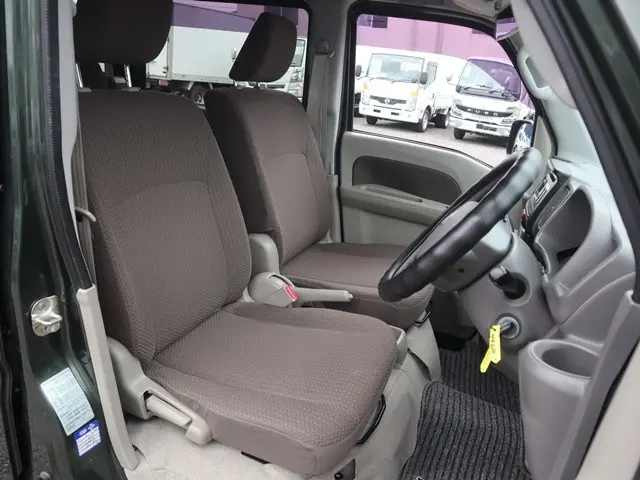 スズキ エブリイ EBD-DA17V(4WD)の写真31
