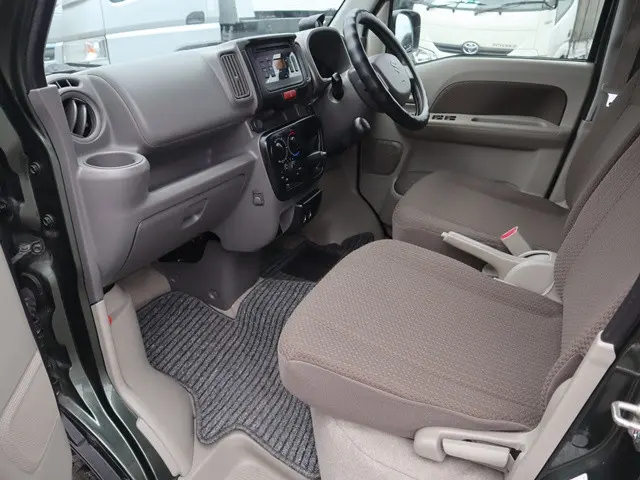 スズキ エブリイ EBD-DA17V(4WD)の写真32