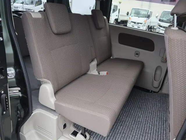 スズキ エブリイ EBD-DA17V(4WD)の写真34